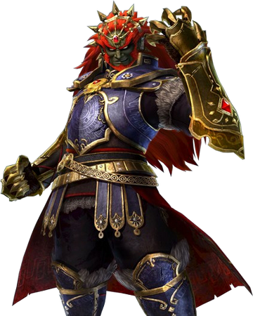 Ganondorf Hyrule Warriors Zeldapedia Fandom