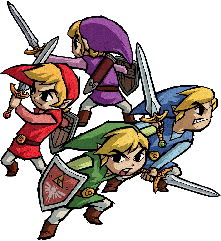 Four Sword | Zeldapedia | FANDOM powered by Wikia