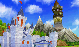 Hyrule Castle (Spirit Tracks)