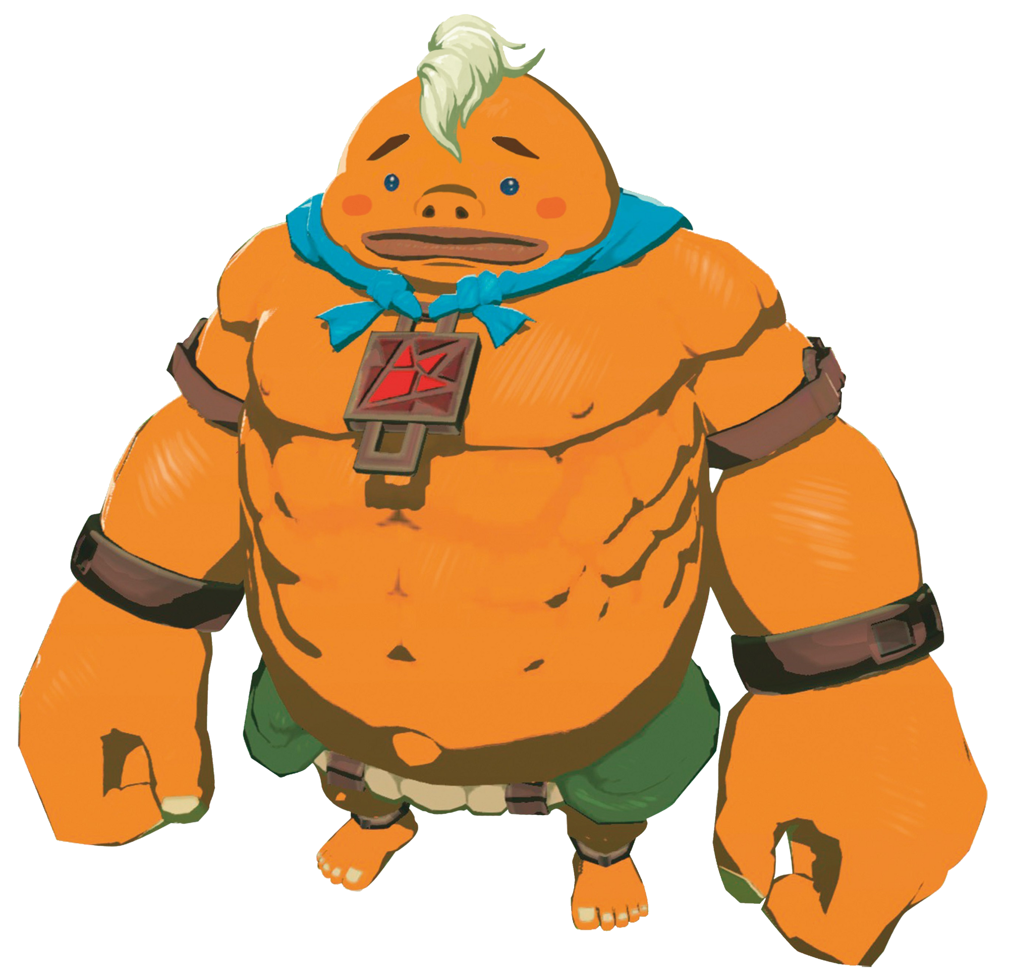 Yunobo | The Legend of Zelda Wiki | Fandom