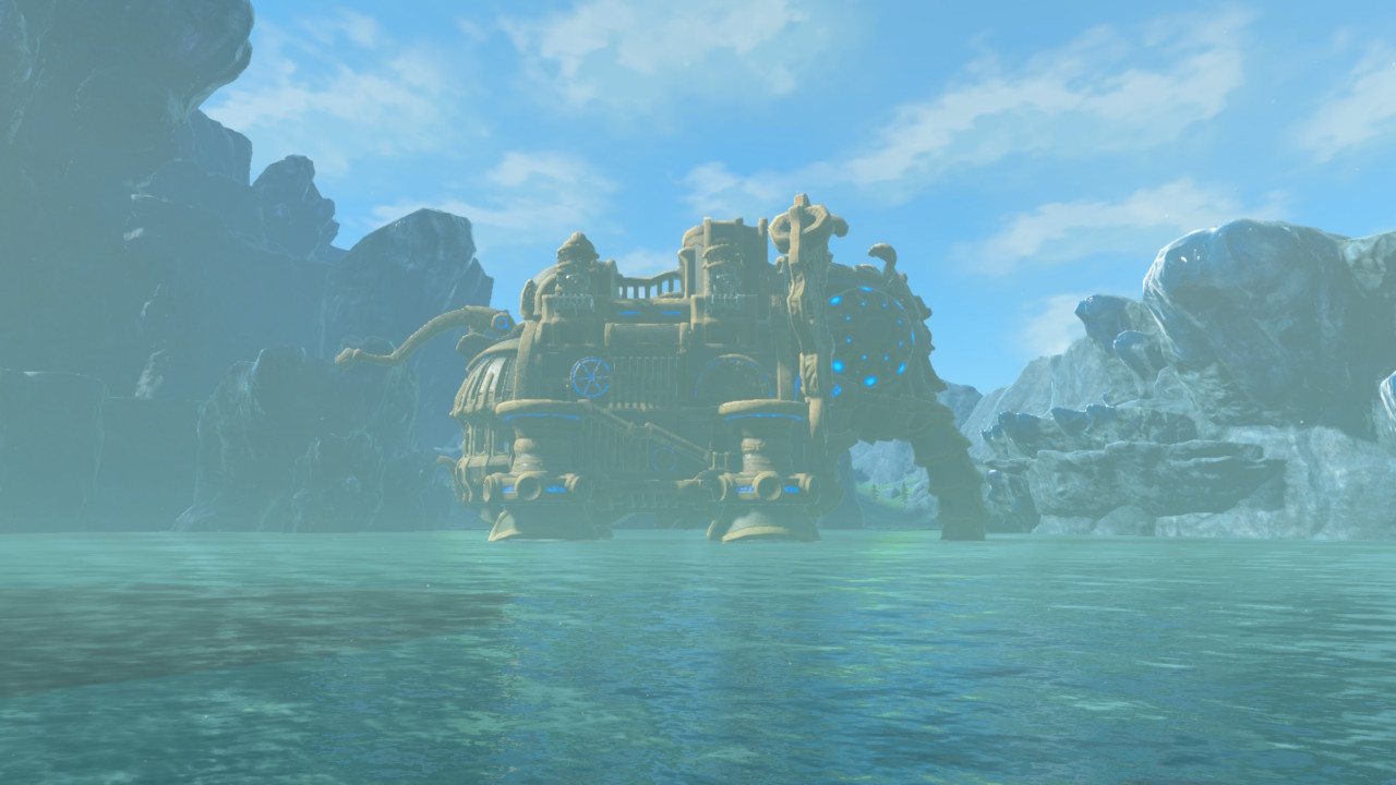 Créature Divine | ZeldaWiki | FANDOM powered by Wikia