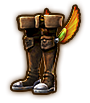 Bottes ailées HWL