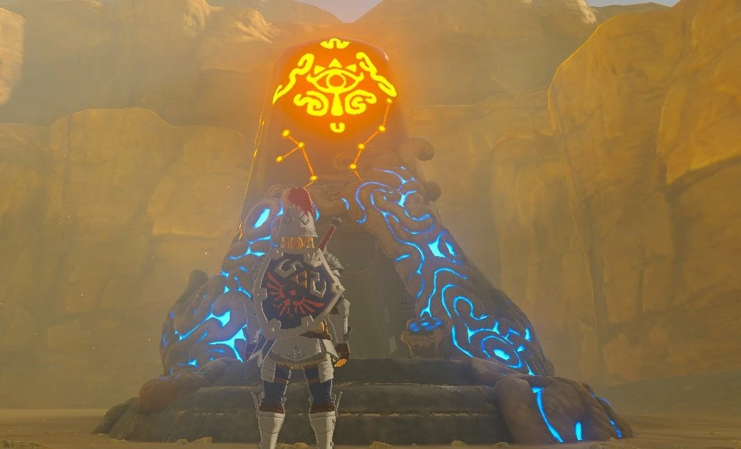 Joloo Nah Shrine Zeldapedia FANDOM powered by Wikia