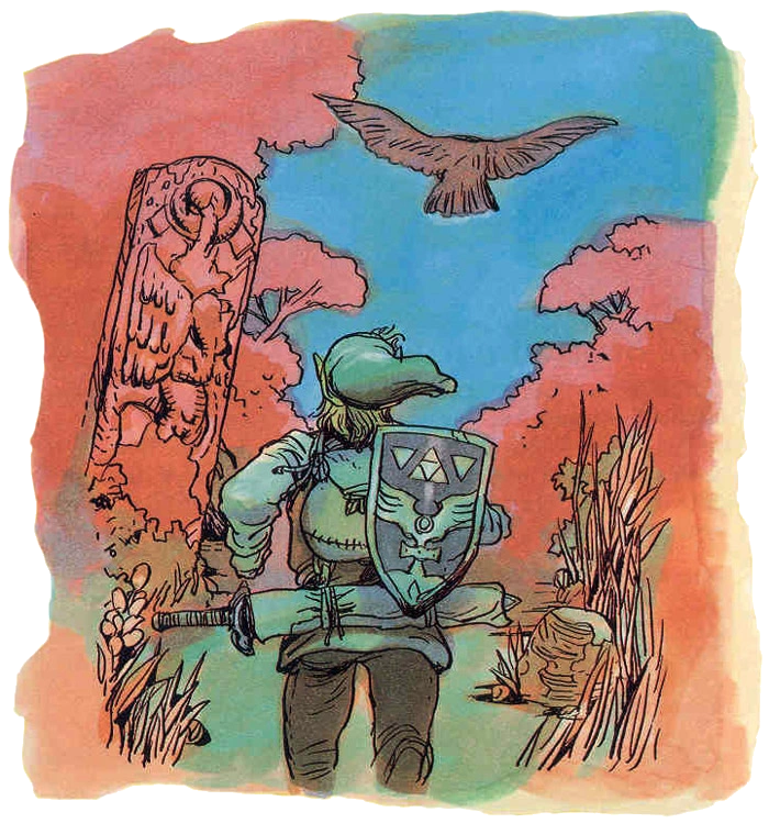 Owl Zeldapedia FANDOM powered by Wikia