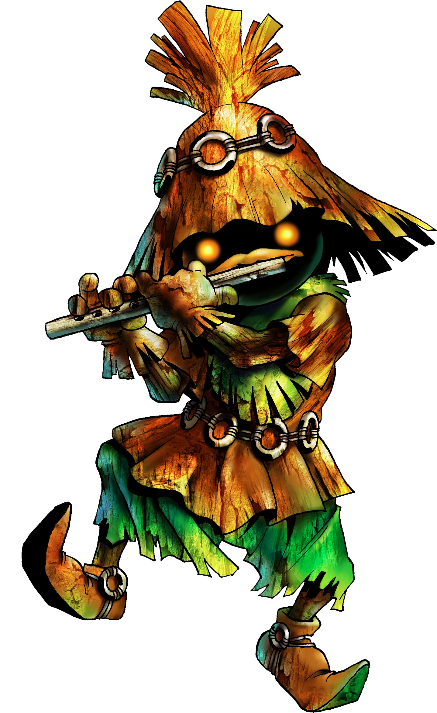 Skull Kid ZeldaWiki Fandom