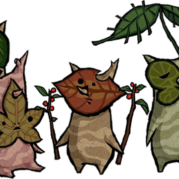 Korok Zeldapedia Fandom