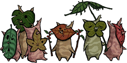 Korok | Zeldapedia | FANDOM powered by Wikia