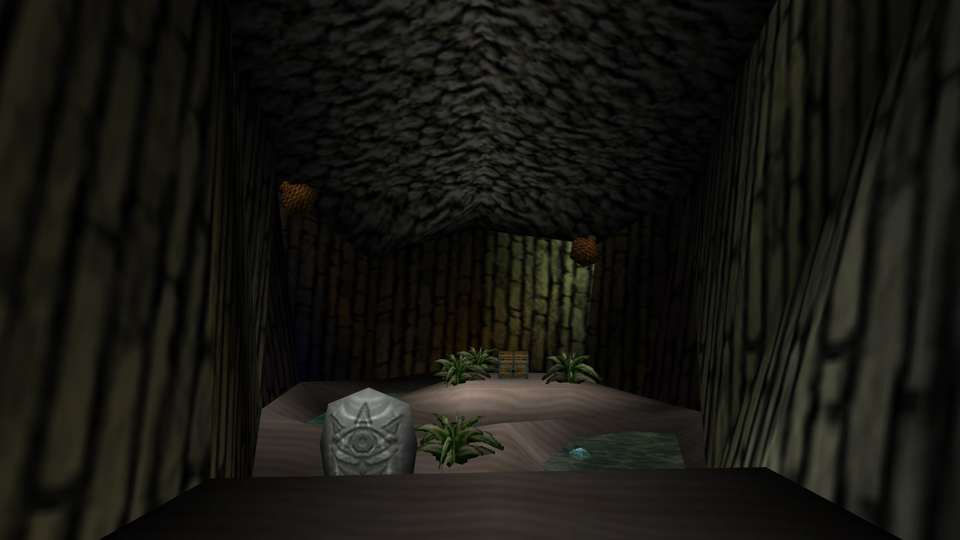 Image Hidden Hole Interior (Ocarina of Time).png Zeldapedia
