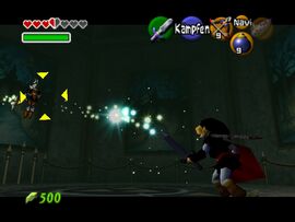 Phantom Ganon Phase 2 oot