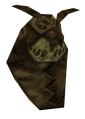 MM OwlStatueClosed