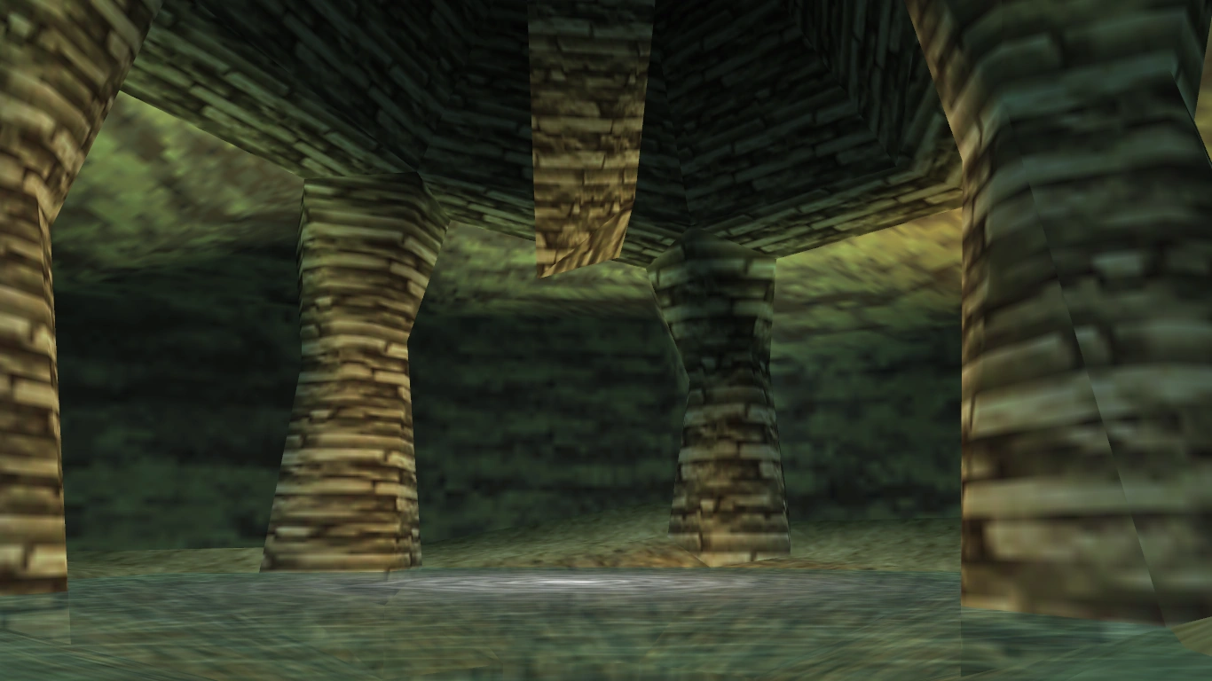 Spring Water Cave Zeldapedia FANDOM powered by Wikia