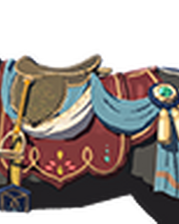 Extravagant Saddle Zeldapedia Fandom