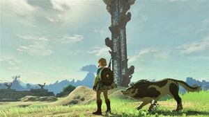 Link wolf