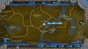 Riverside Stable Map