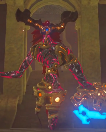 Waterblight Ganon Zeldapedia Fandom