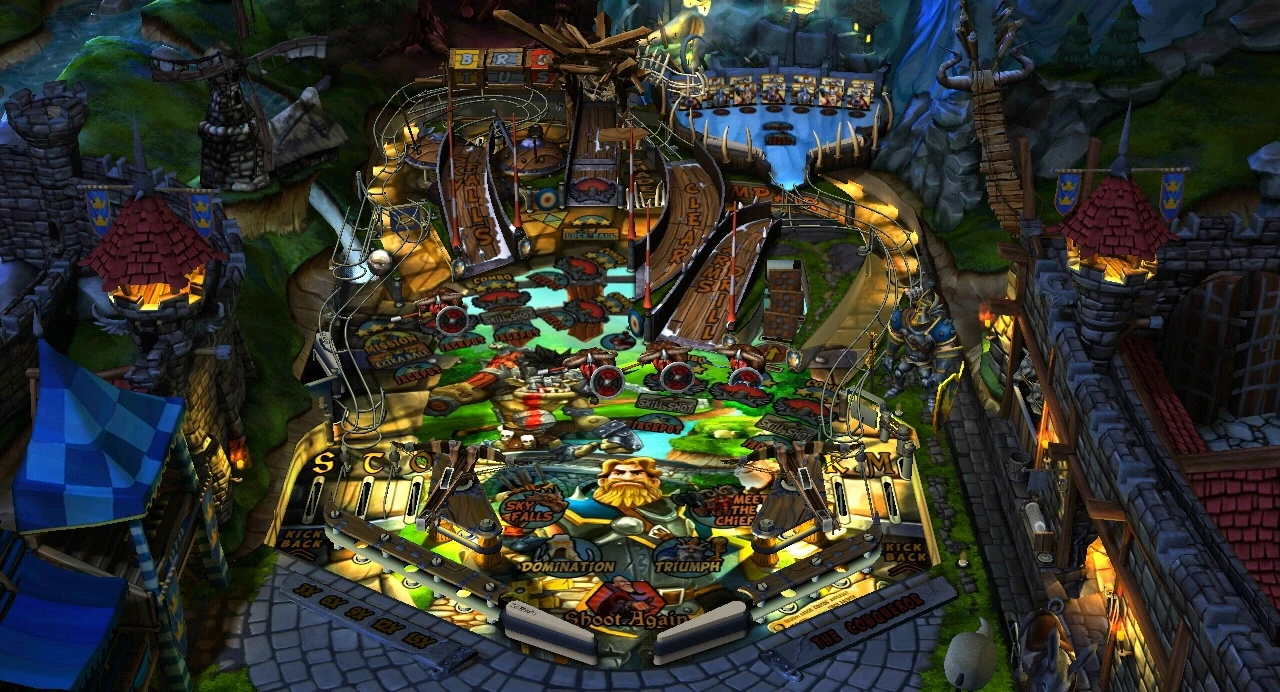 CastleStorm Zen Pinball Wiki Fandom