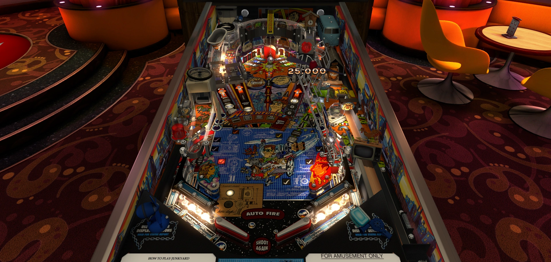 Junk Yard Pinball FX Wiki Fandom