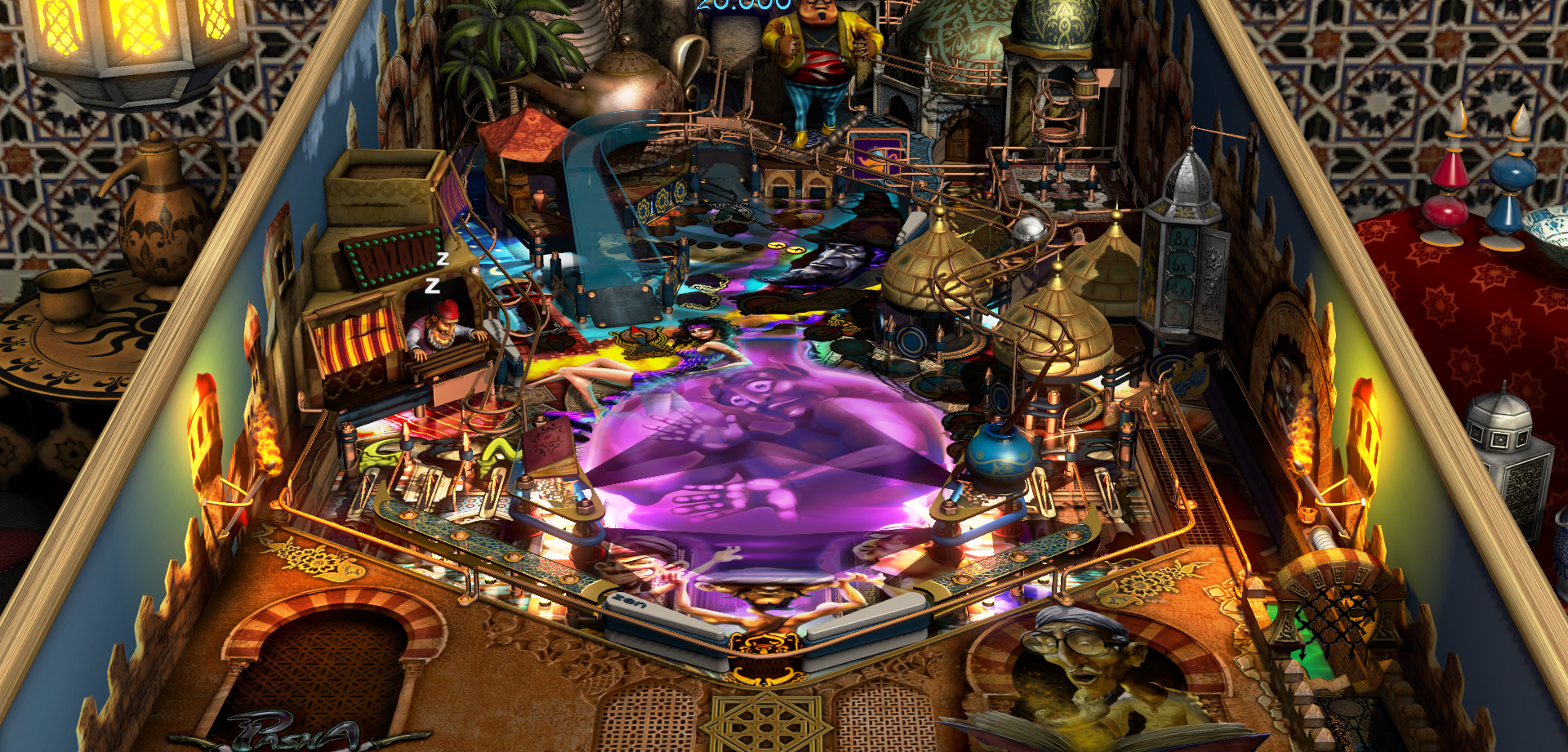 pinball arcade wikipedia