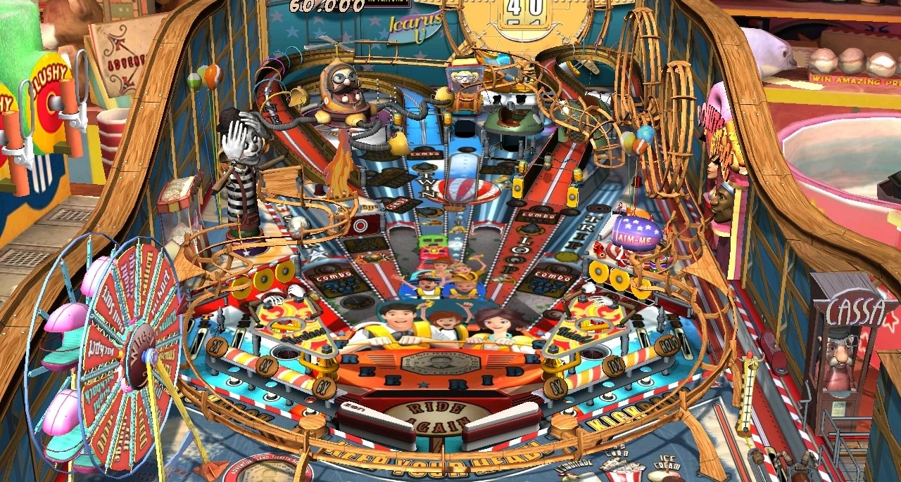 Adventure Land Zen Pinball Wiki Fandom