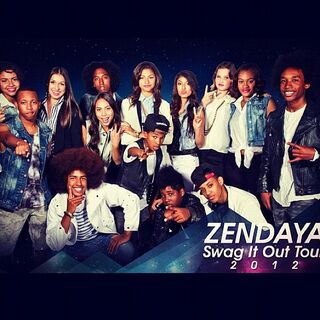 Swag It Out Tour