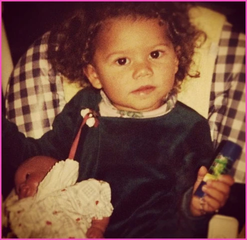 Image - Zendaya as a child.jpg | Zendaya Wiki | FANDOM powered by Wikia