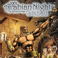 1001 Arabian Nights The Adventures Of Sinbad Vol 1 8 Zenescope Entertainment Wiki Fandom