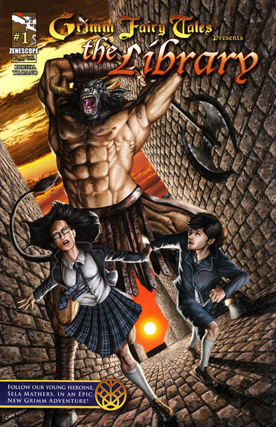 Grimm Fairy Tales Presents by Joe Brusha Grimm Fairy Tales Presents by Joe Brusha