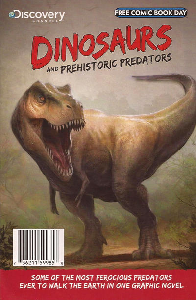 sharks and dinosaurs