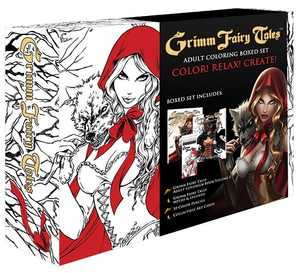 Coloring pixels - fairy tales packet Coloring pixels - fairy tales packet