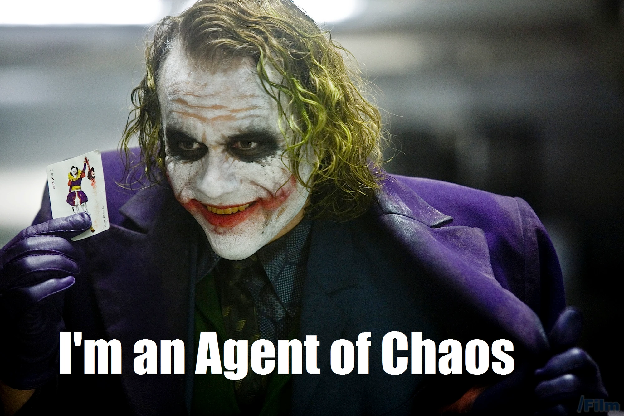 Image Joker agent of chaos.png Zenology Wiki FANDOM powered by Wikia