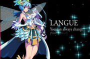 Langue