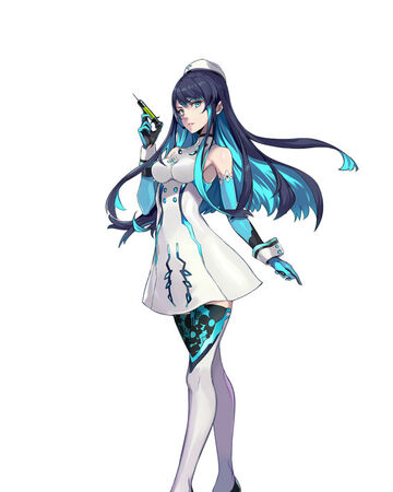 Eilietta Lash Zenonzard Wiki Fandom