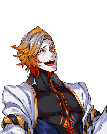 Yorusuke Yorraiha Zenonzard Wiki Fandom