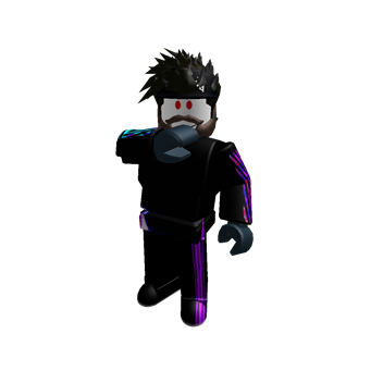 Zephplayz Roblox Character