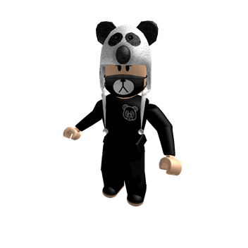 Homie Catfish Zephplayz Wiki Fandom - roblox panda mask