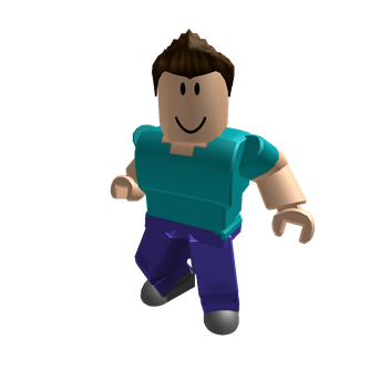 Zephplayz Roblox Character