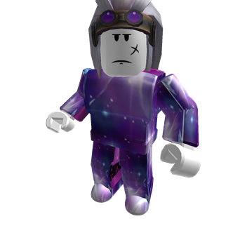 Robot Skin For Roblox