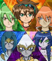 Bakugan New Season Coming Soon