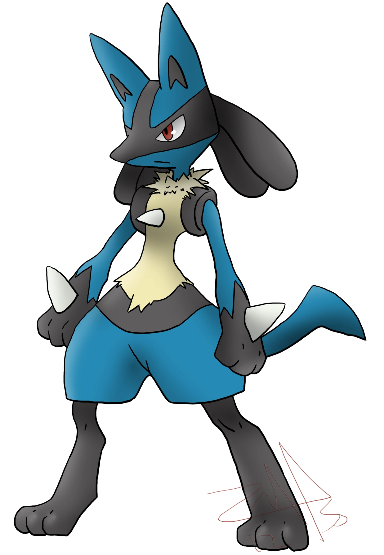 Brooklyn (Pokémon) Team Bloodlines Wiki FANDOM powered by Wikia