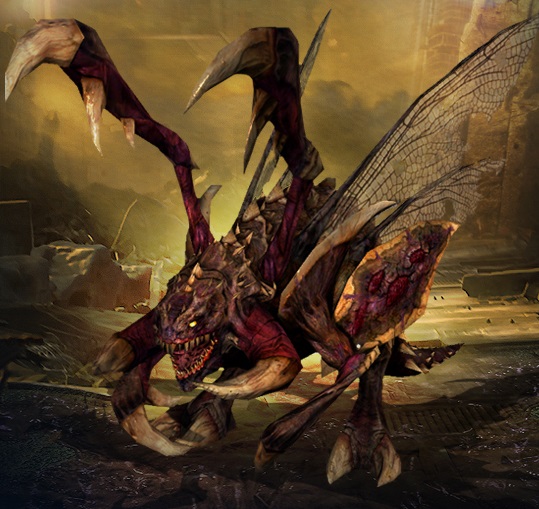 Image Zergling SC2 Game4.jpg Zerg Expanded Wiki FANDOM powered by