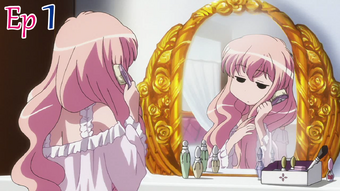 Zero No Tsukaima Espanol Latino Episodio 01 Wiki Zero No