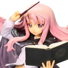 Wallpaper Figures Resin Model Zero No Tsukaima Wiki Fandom For iPhone