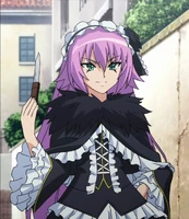 Jeanette | Zero no Tsukaima Wiki | FANDOM powered by Wikia