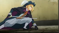 BleuFightingstance