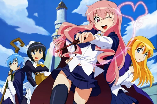 Zero No Tsukaima Wiki Fandom