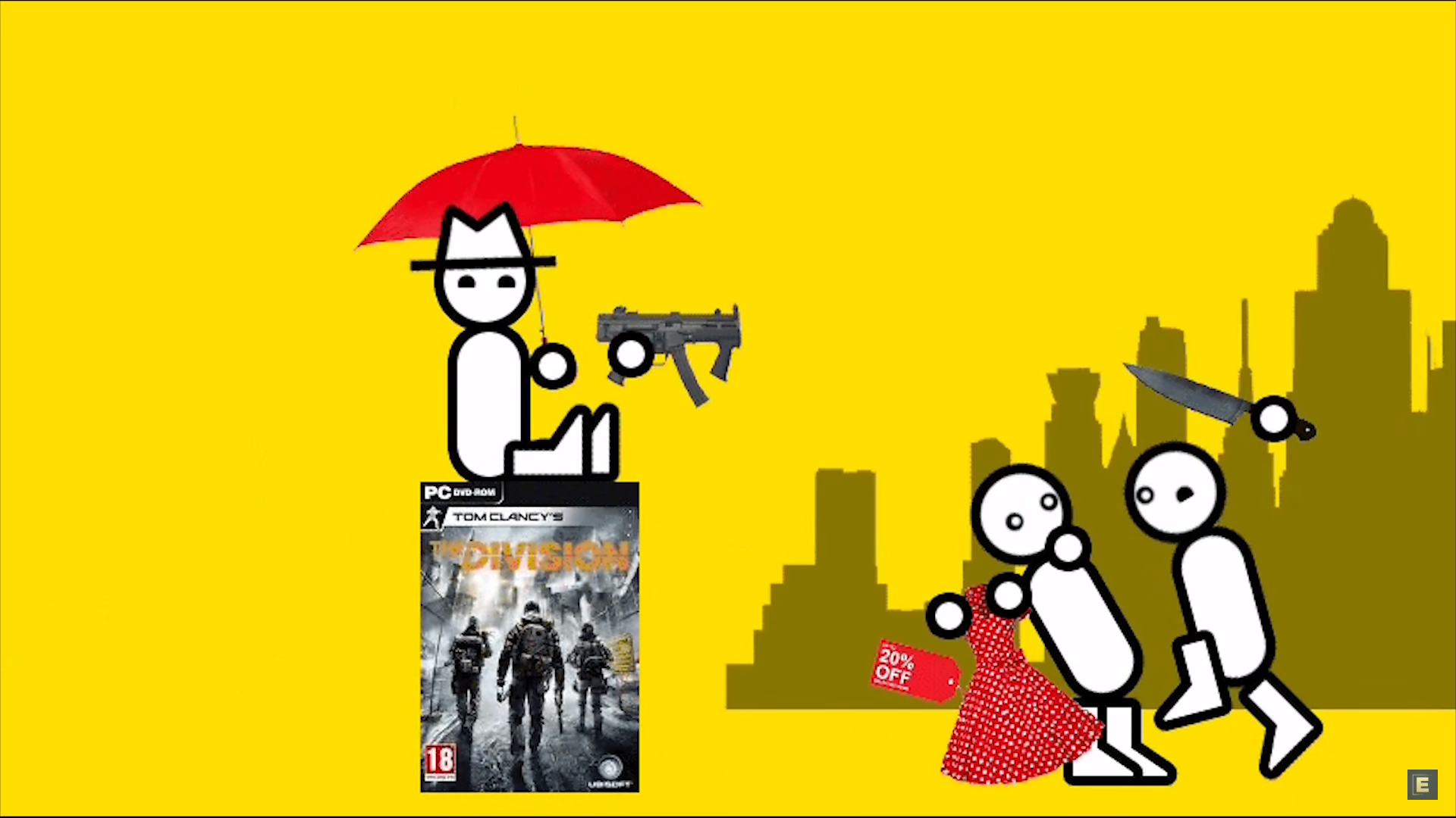 The Division | Zero Punctuation Wiki | Fandom