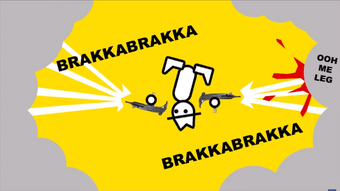 My Friend Pedro And Sea Of Solitude Zero Punctuation Wiki Fandom