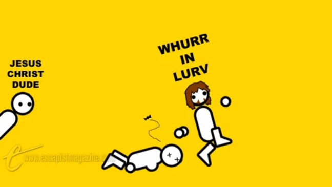 zero punctuation shadow warrior