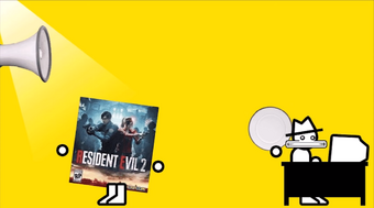 Resident Evil 2 Zero Punctuation Wiki Fandom