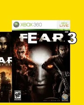 F E A R 3 Zero Punctuation Wiki Fandom